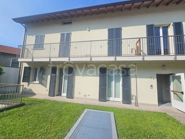 appartamento in affitto a Lecco in zona Pescarenico