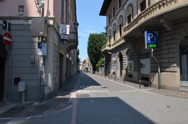 loft in affitto a Lecco in zona Lecco Centro