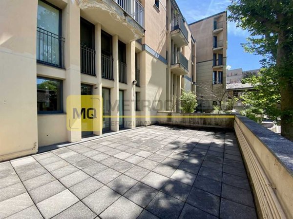 negozio in affitto a Lecco in zona Viale Turati