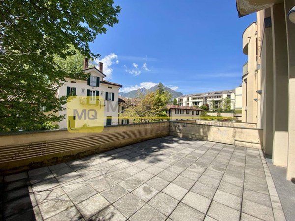 ufficio in affitto a Lecco in zona Castello