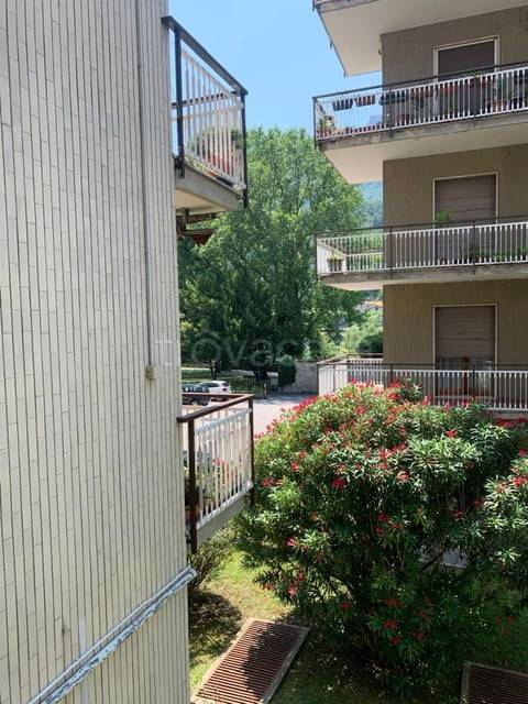 appartamento in affitto a Lecco in zona Pescarenico