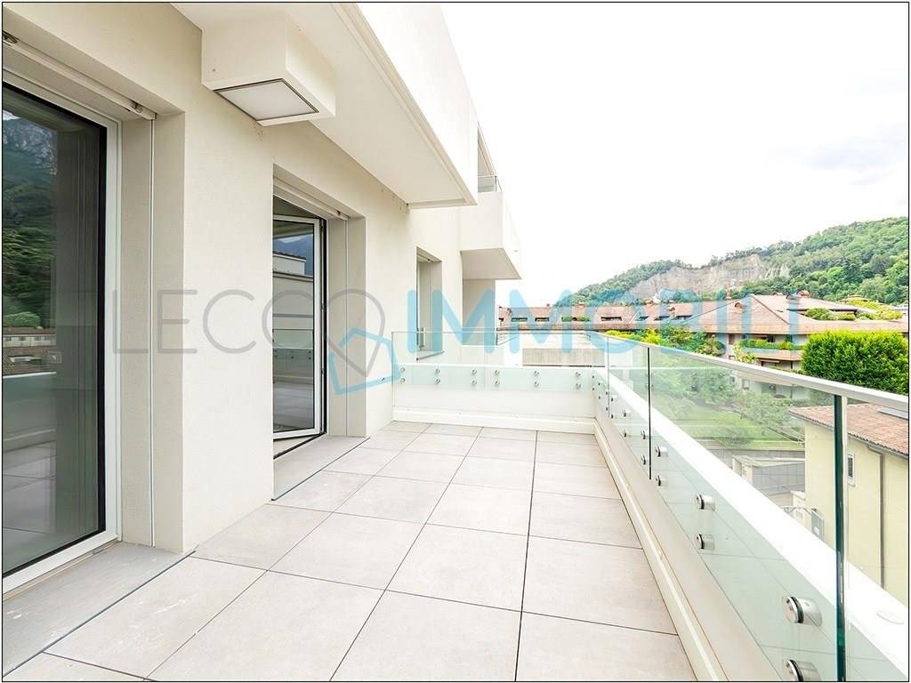 appartamento in affitto a Lecco in zona Lecco Centro