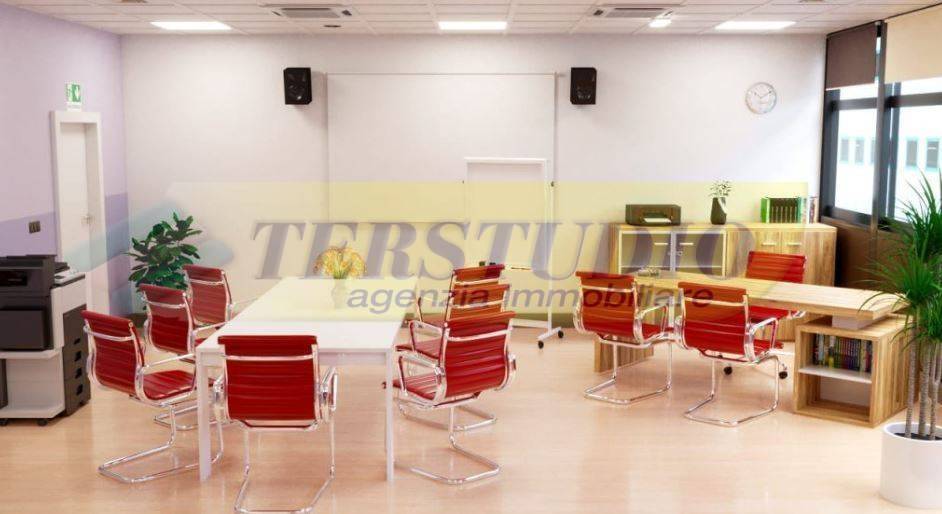 ufficio in affitto a Lecco