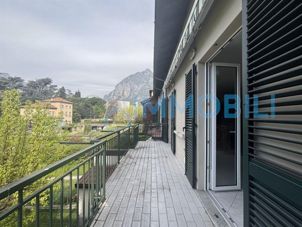 appartamento in affitto a Lecco in zona Castello