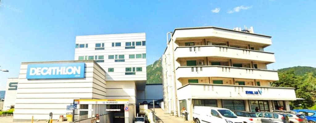 appartamento in affitto a Lecco in zona Pescarenico