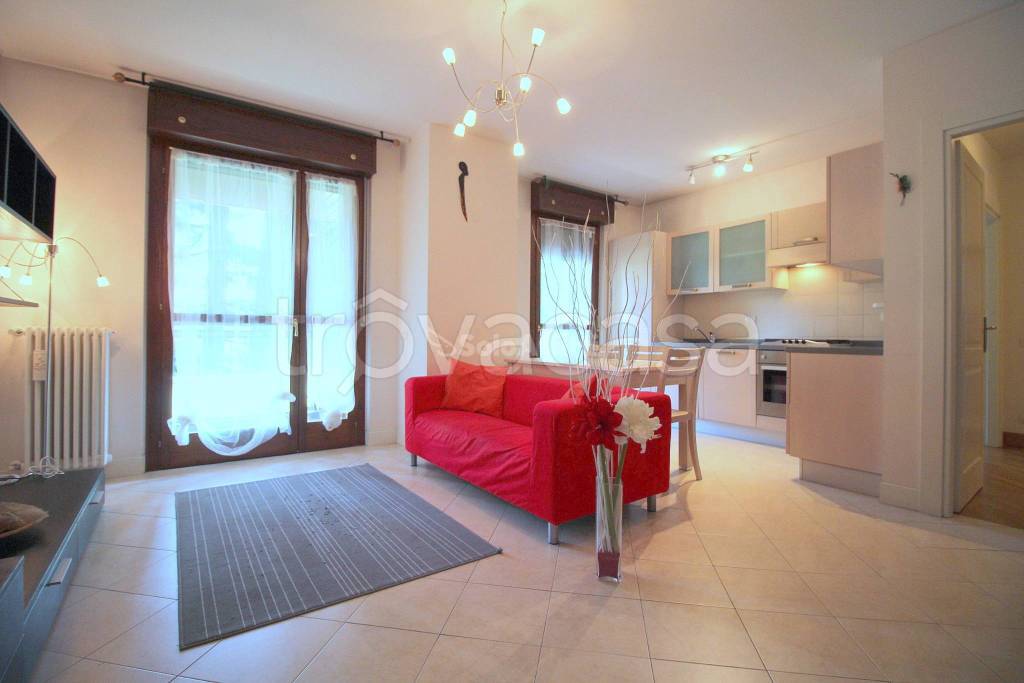 appartamento in affitto a Lecco in zona Castello