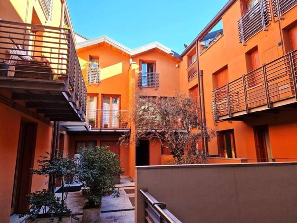 appartamento in affitto a Lecco in zona Lecco Centro