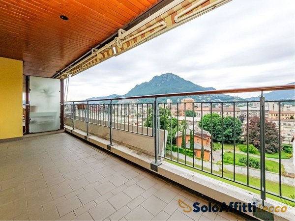 appartamento in affitto a Lecco in zona Caleotto