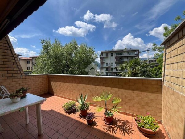 appartamento in affitto a Lecco in zona Belledo