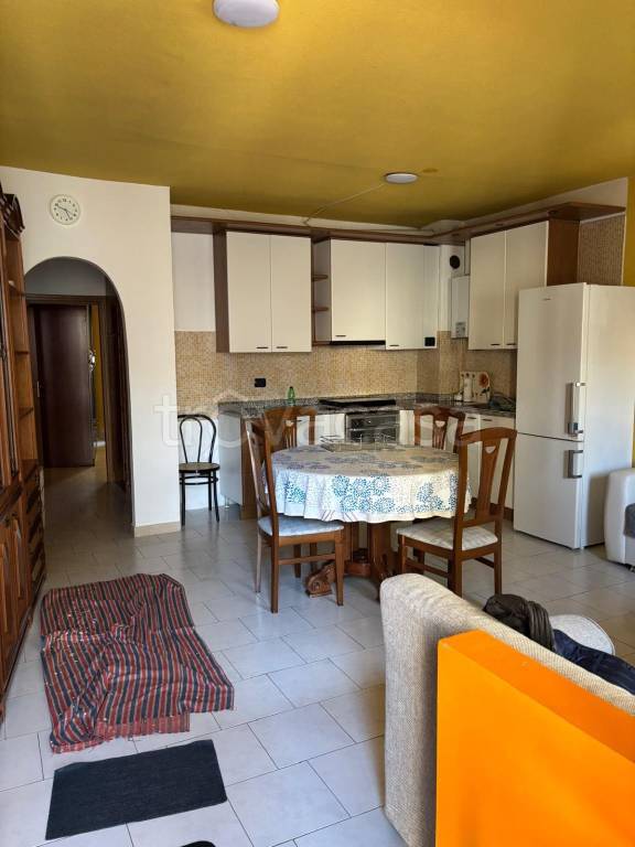 appartamento in affitto a Lecco in zona Castello