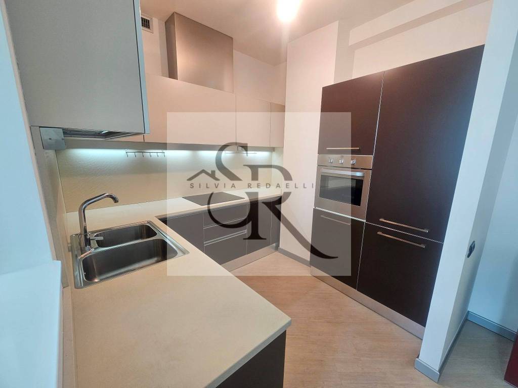 appartamento in affitto a Lecco in zona Bonacina