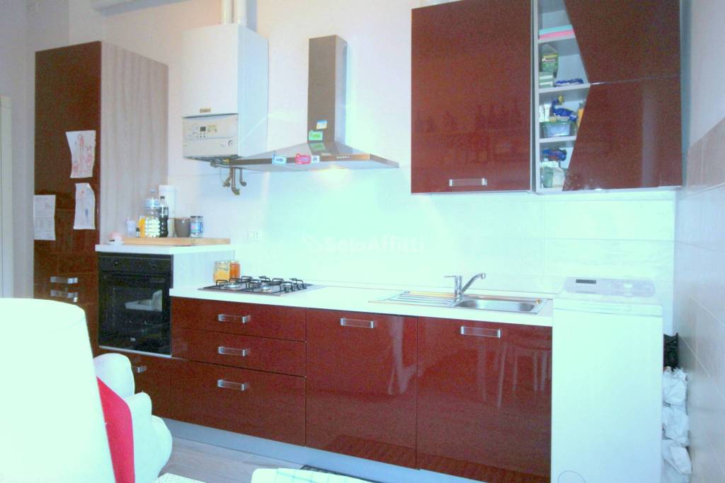 appartamento in affitto a Lecco in zona Pescarenico