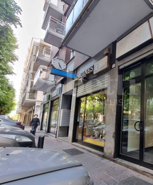 monolocale in affitto a Lecco in zona Viale Turati