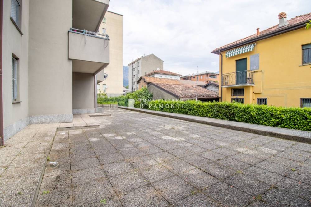 appartamento in affitto a Lecco in zona Pescarenico