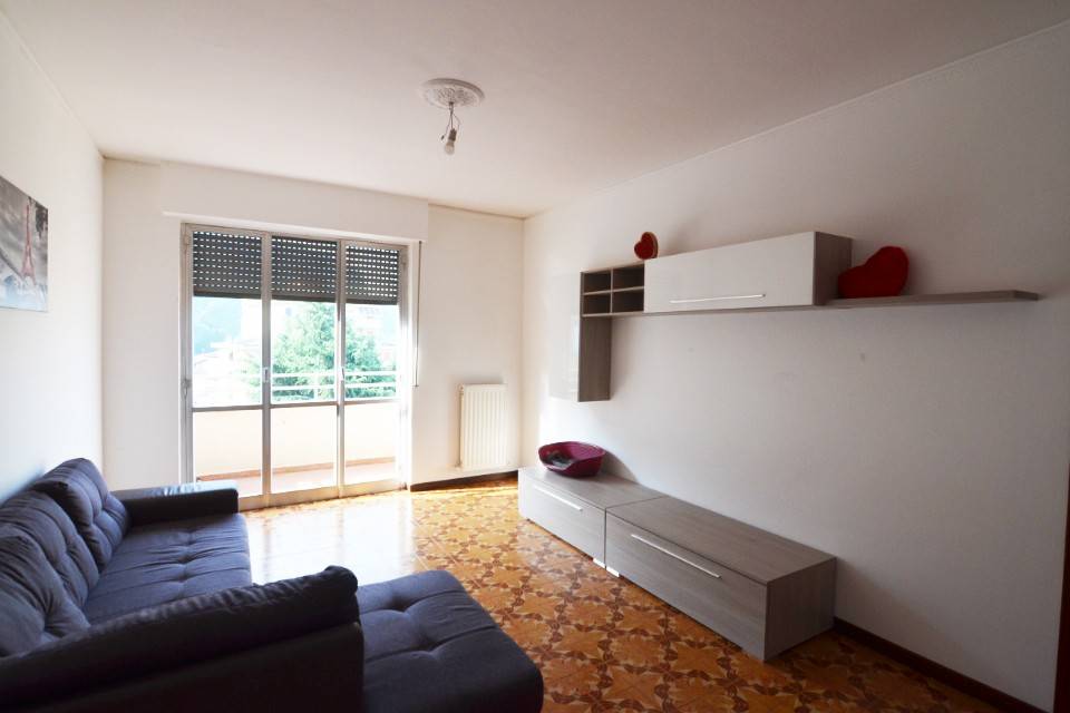 appartamento in affitto a Lecco in zona Belledo