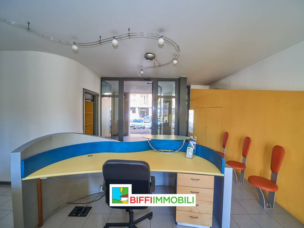 ufficio in affitto a Lecco in zona Castello