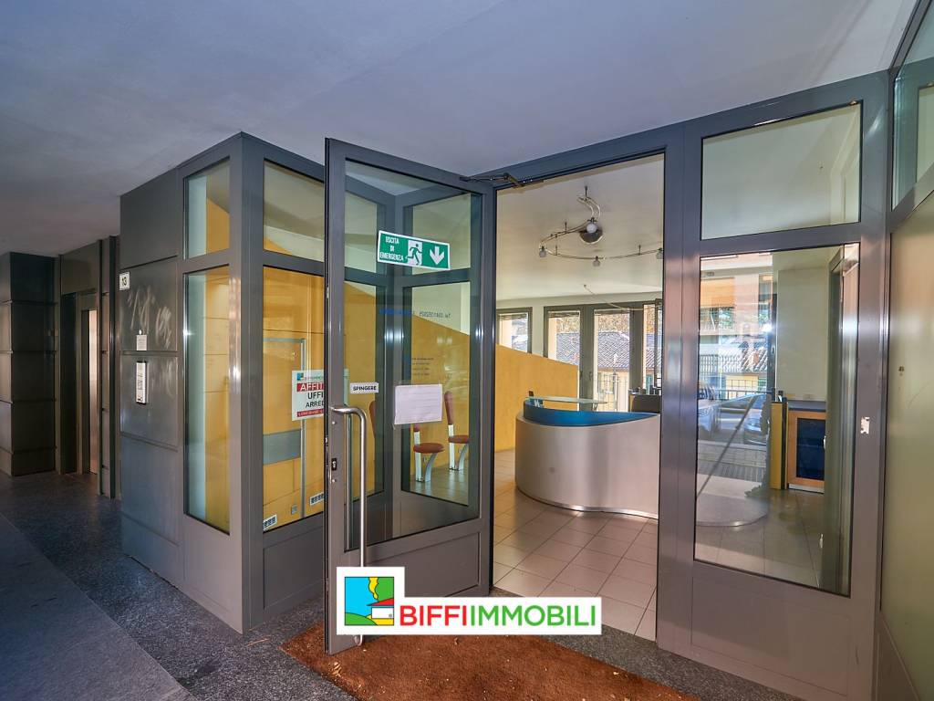 ufficio in affitto a Lecco in zona Castello