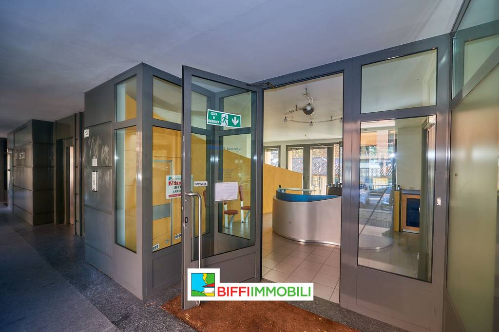 ufficio in affitto a Lecco in zona Castello