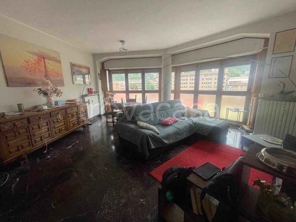 appartamento in affitto a Lecco in zona Lecco Centro