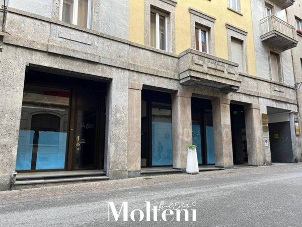 appartamento in affitto a Lecco in zona Lecco Centro