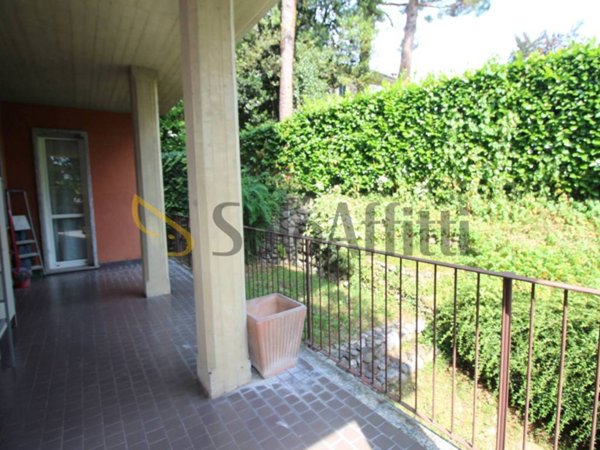 appartamento in affitto a Lecco in zona Castello