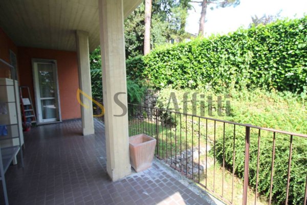 appartamento in affitto a Lecco in zona Castello