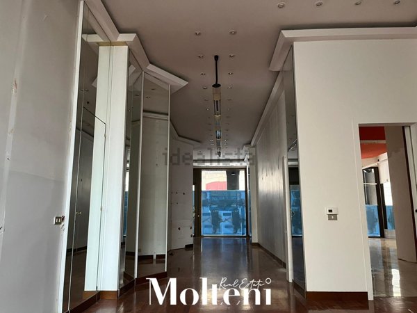 loft in affitto a Lecco
