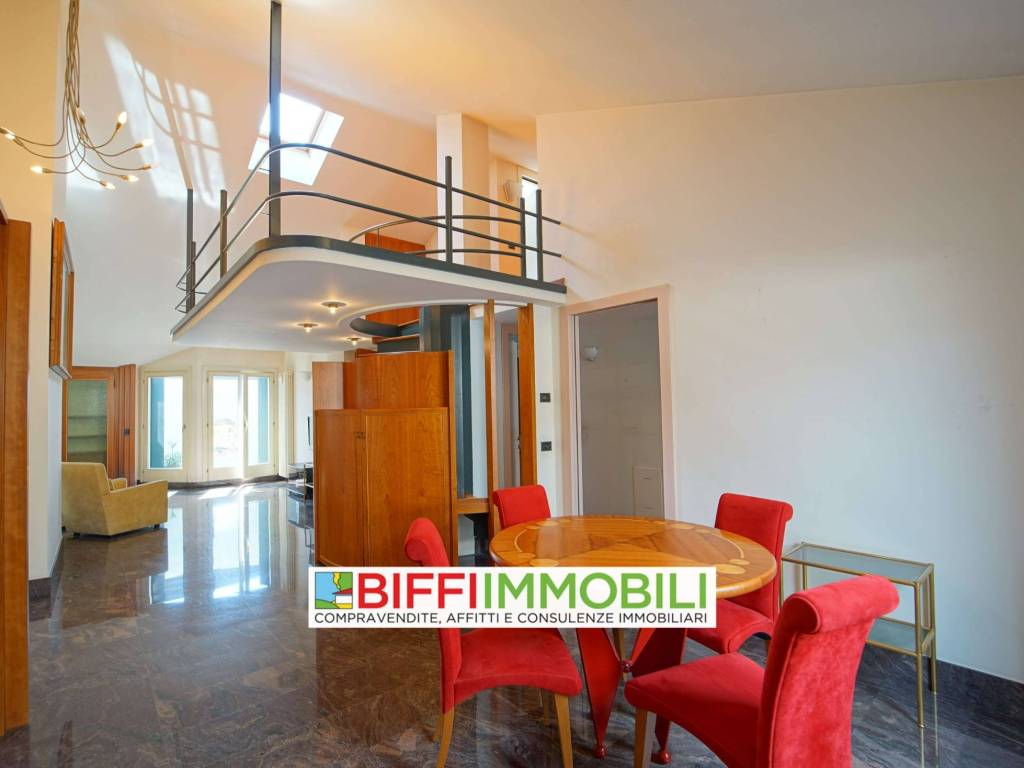 appartamento in affitto a Lecco