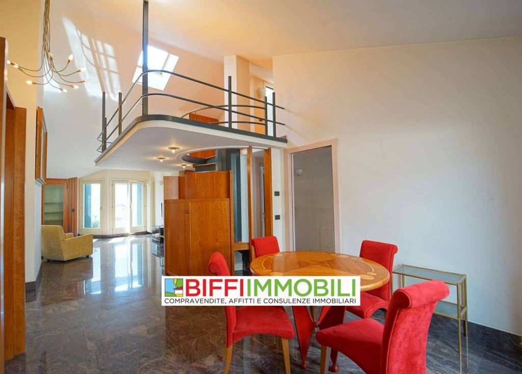 appartamento in affitto a Lecco in zona Lecco Centro