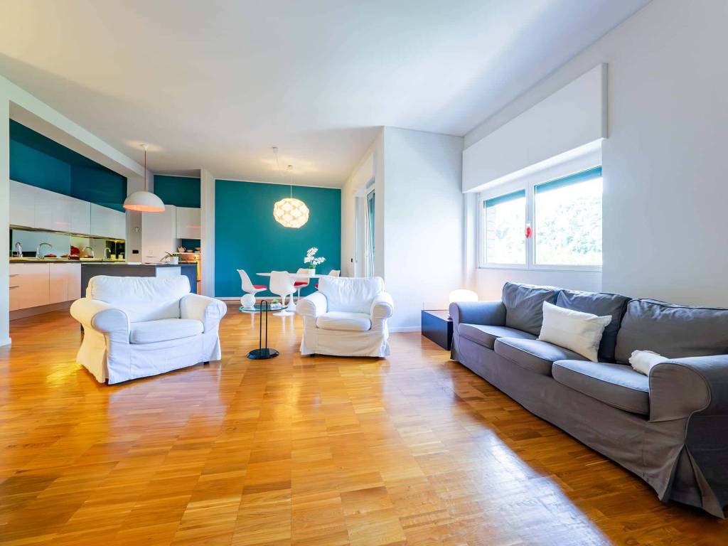 appartamento in affitto a Lecco