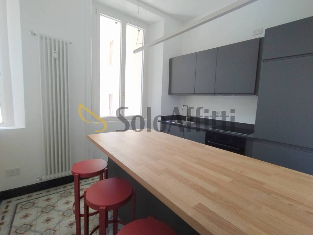 appartamento in affitto a Lecco in zona Lecco Centro