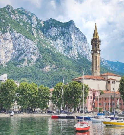appartamento in affitto a Lecco