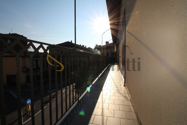 appartamento in affitto a Lecco in zona Castello