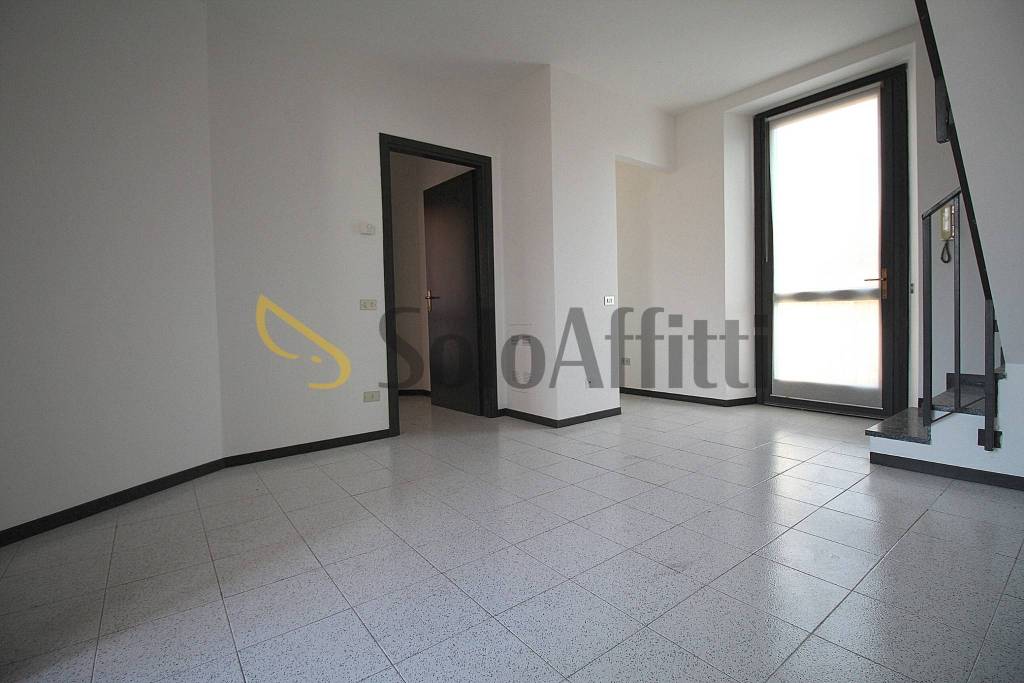 appartamento in affitto a Lecco in zona Santo Stefano