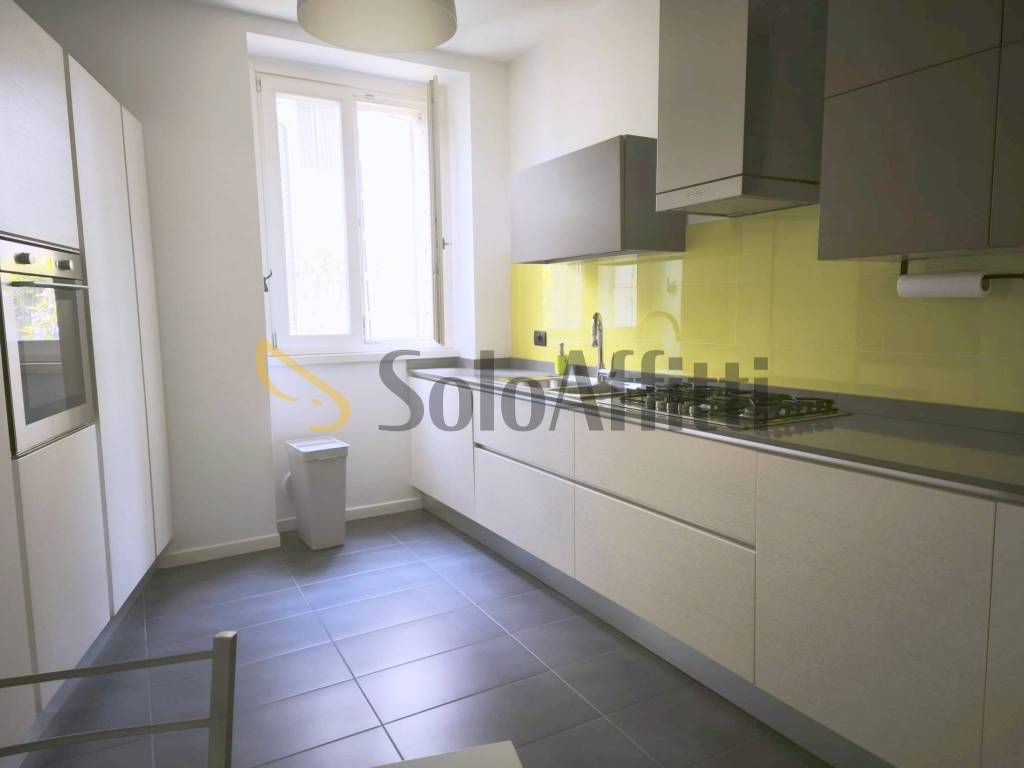 appartamento in affitto a Lecco in zona Acquate
