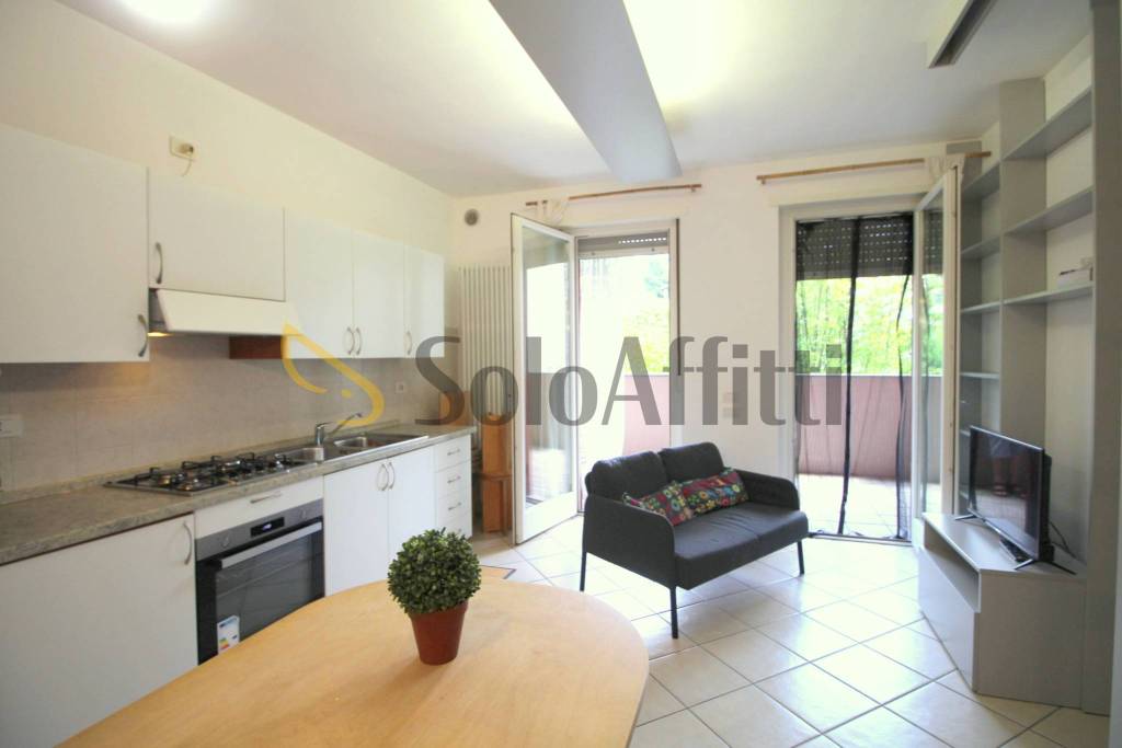 appartamento in affitto a Lecco in zona Olate