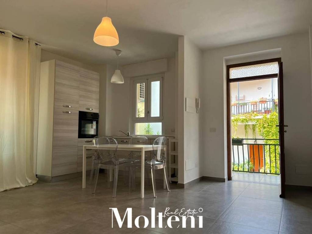 appartamento in affitto a Lecco in zona Castello