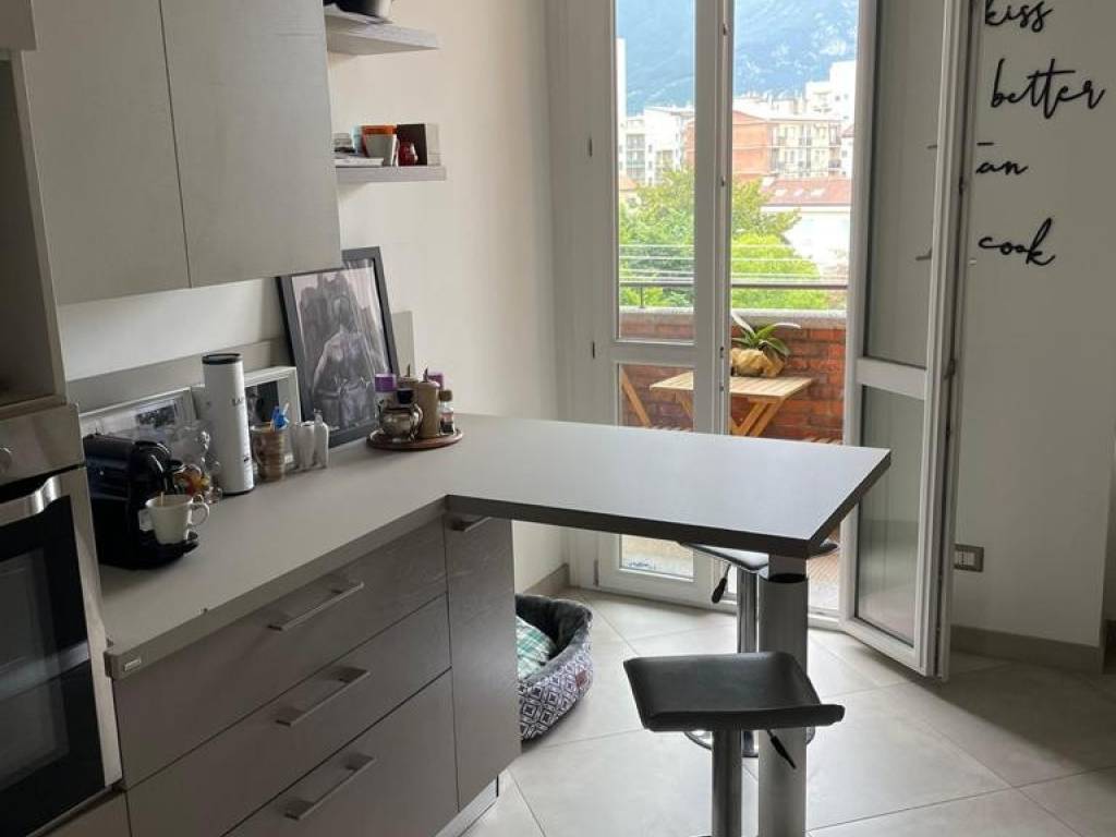 appartamento in affitto a Lecco