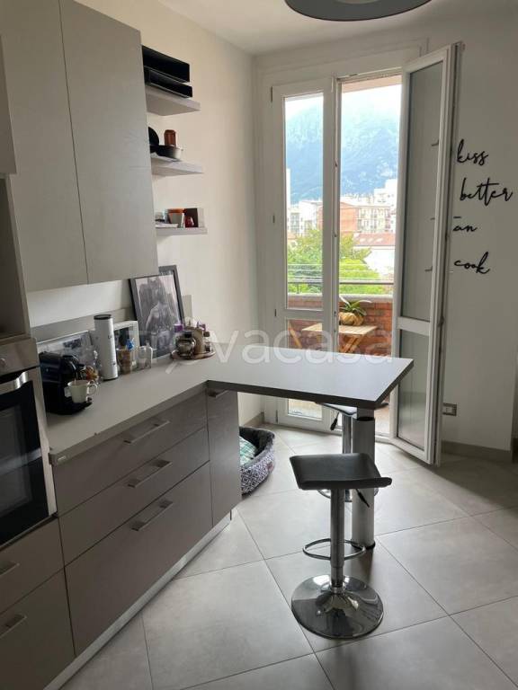 appartamento in affitto a Lecco