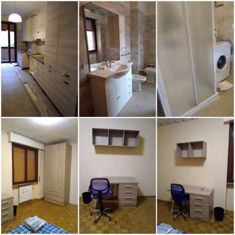 appartamento in affitto a Lecco in zona Castello
