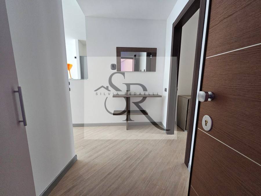 appartamento in affitto a Lecco in zona Acquate