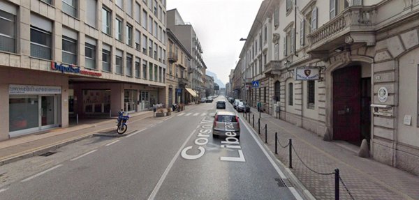 ufficio in affitto a Lecco in zona Lecco Centro