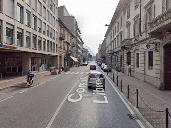 ufficio in affitto a Lecco in zona Lecco Centro