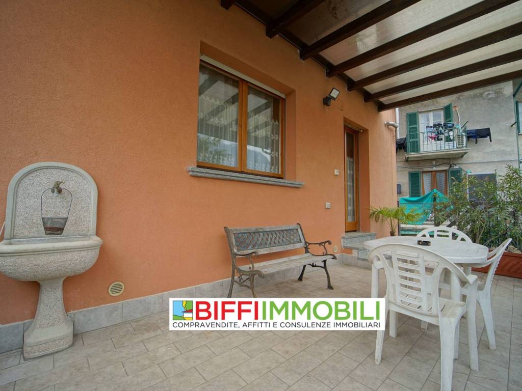 appartamento in affitto a Lecco in zona Olate