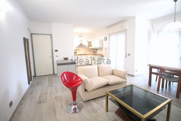 appartamento in affitto a Lecco in zona Santo Stefano
