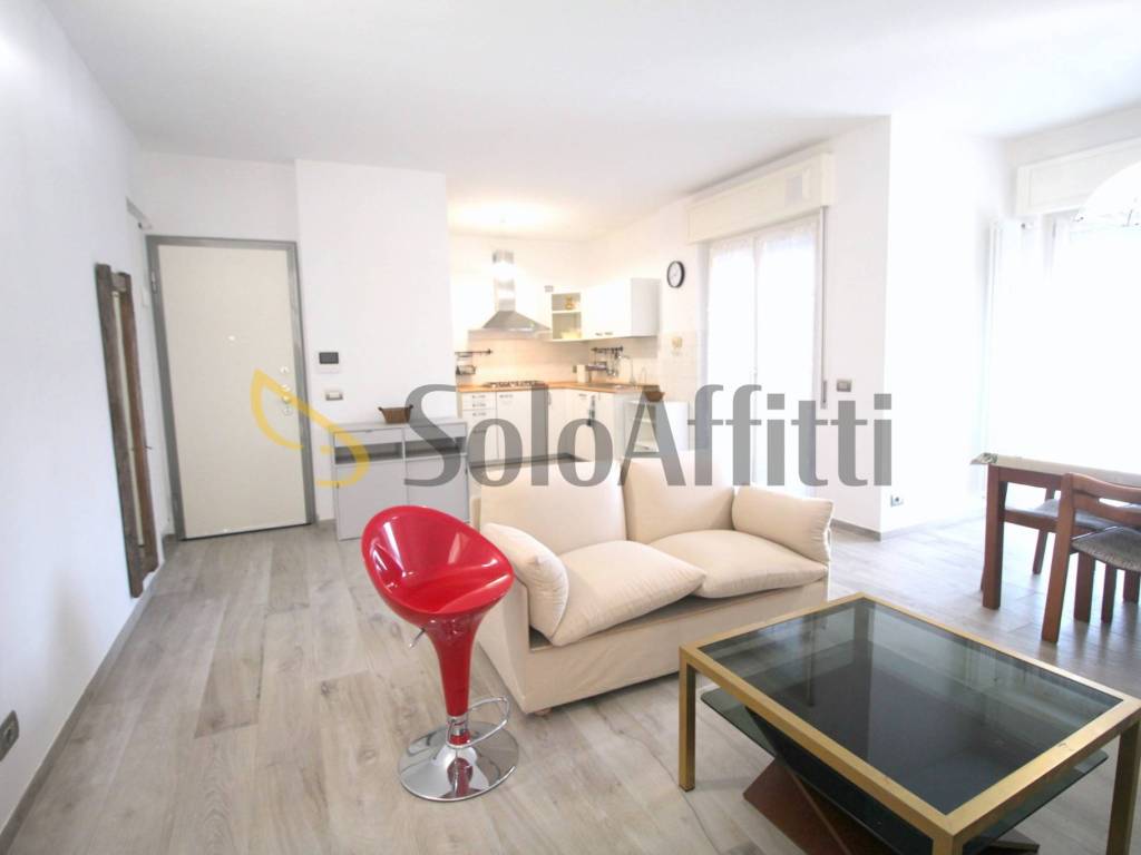 appartamento in affitto a Lecco in zona Santo Stefano