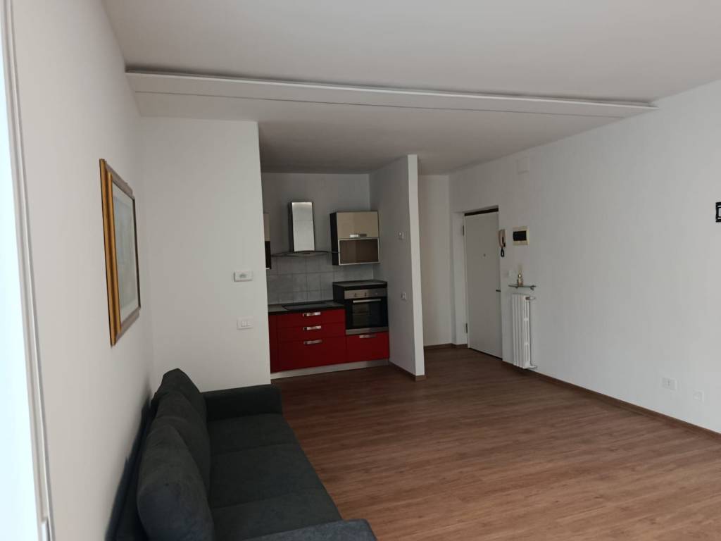 appartamento in affitto a Lecco in zona Belledo