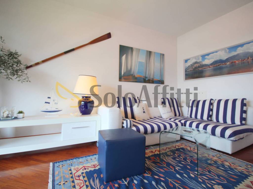 appartamento in affitto a Lecco in zona Acquate
