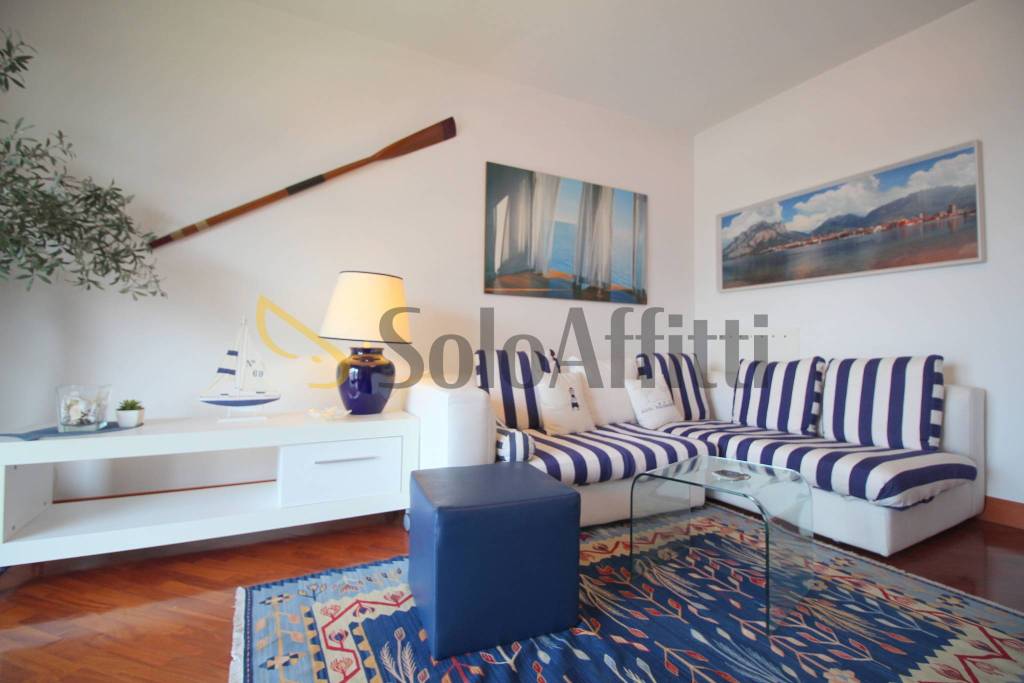 appartamento in affitto a Lecco in zona Caleotto