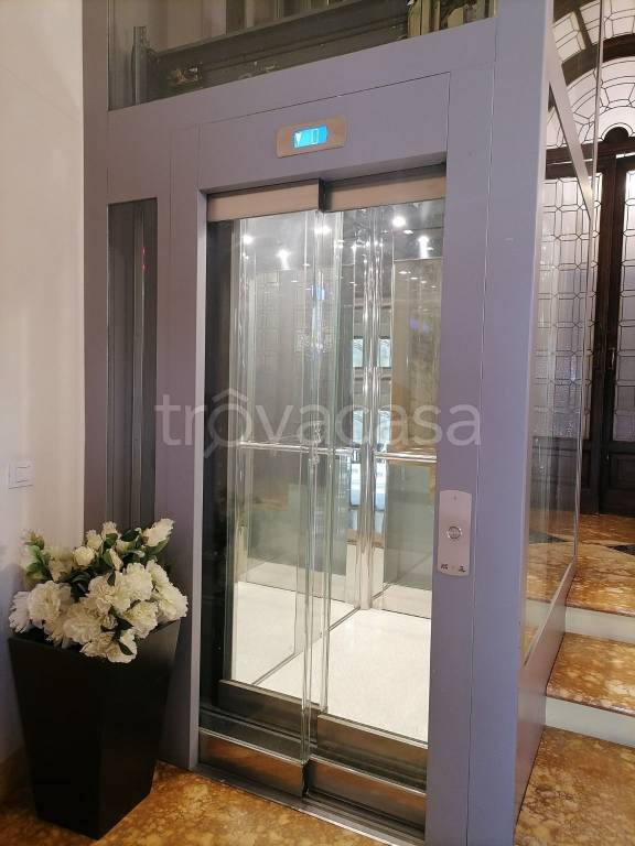 appartamento in affitto a Lecco in zona Castello